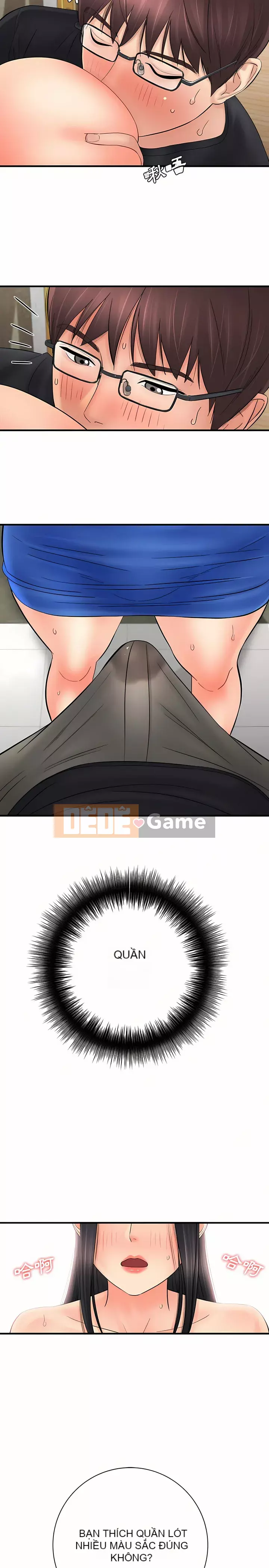 Phải lòng trợ lý Chương 32-33