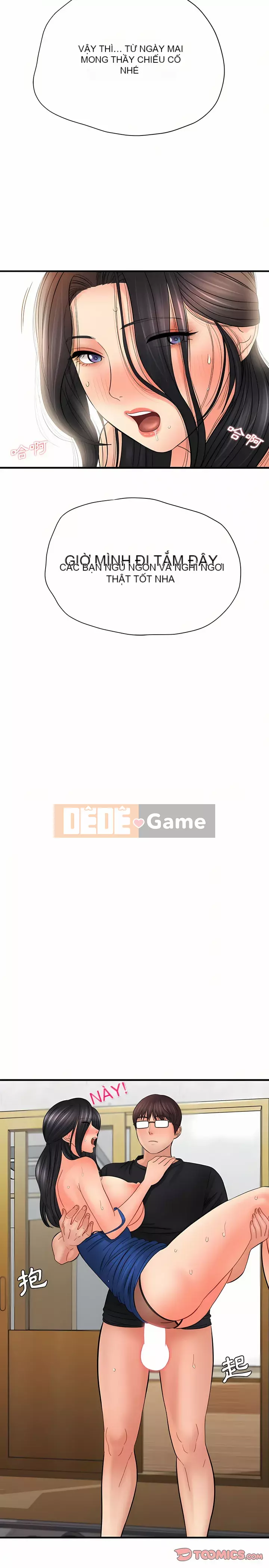 Phải lòng trợ lý Chương 32-33