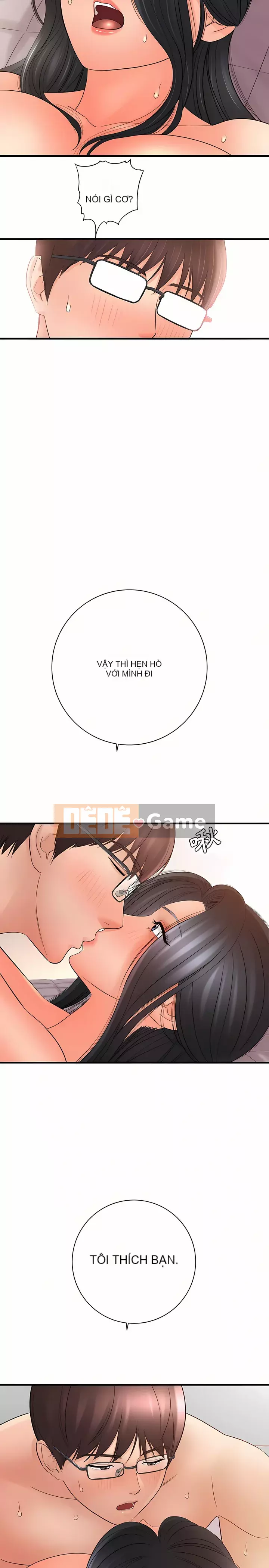 Phải lòng trợ lý Chương 32-33