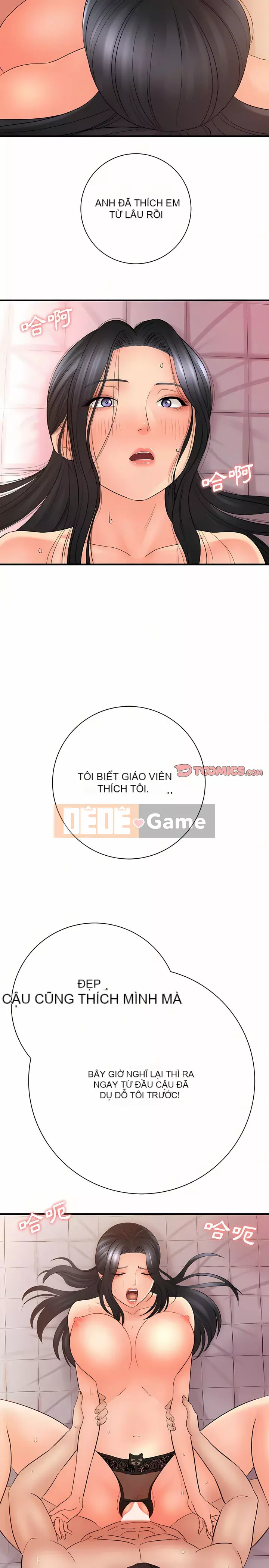 Phải lòng trợ lý Chương 32-33