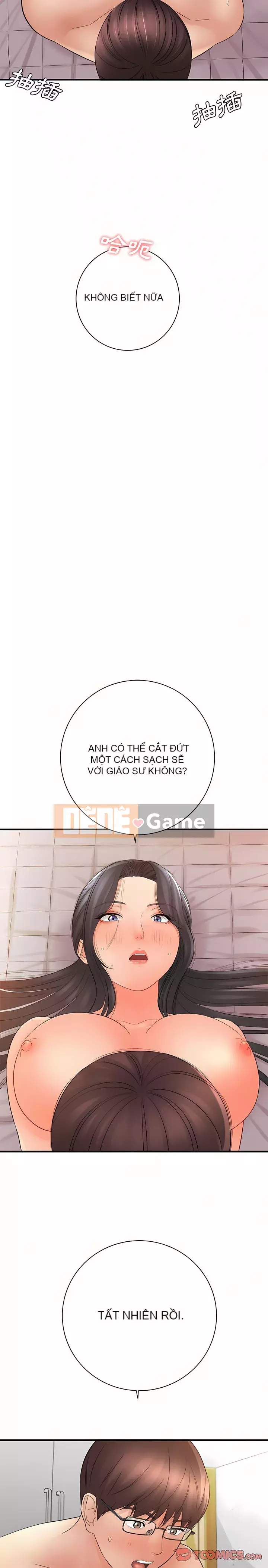 Phải lòng trợ lý Chương 32-33