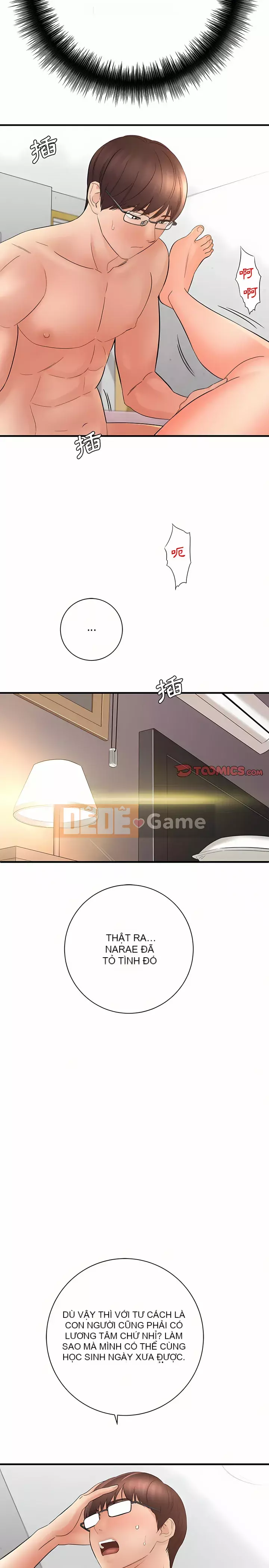 Phải lòng trợ lý Chương 32-33