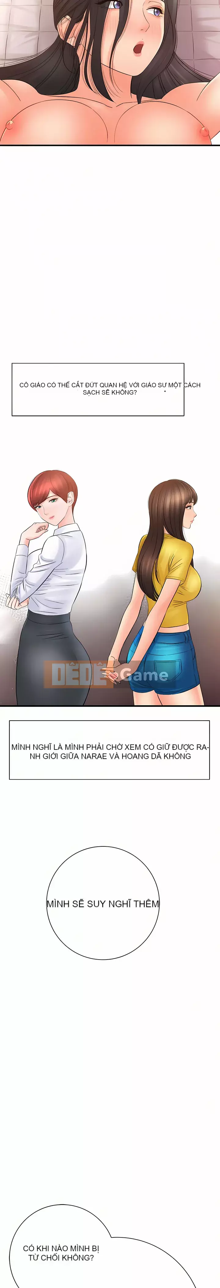 Phải lòng trợ lý Chương 32-33