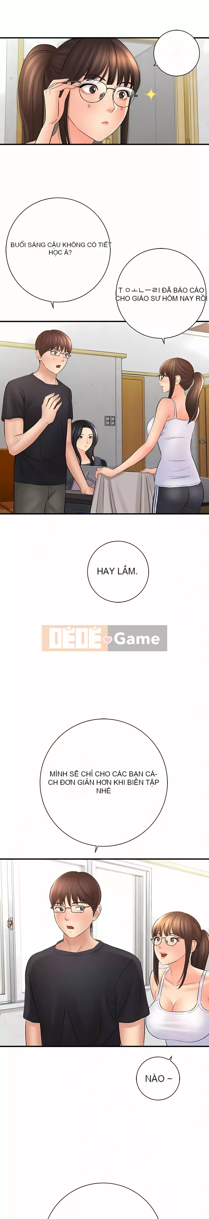 Phải lòng trợ lý Chương 32-33