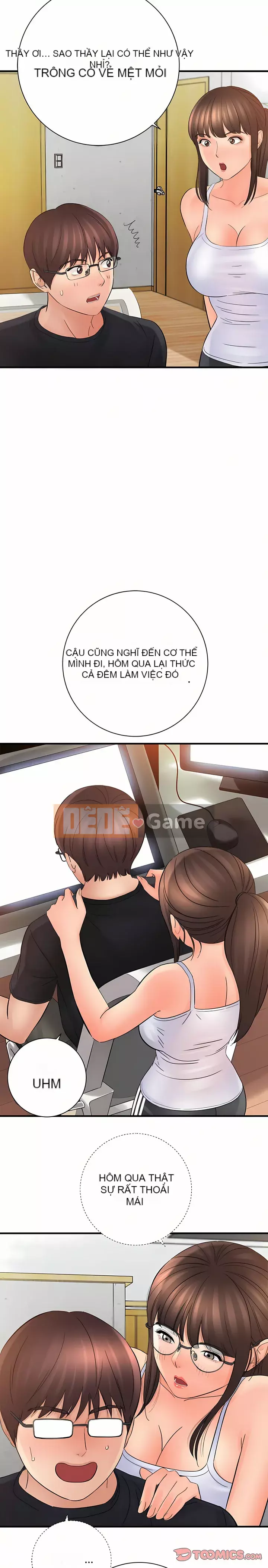 Phải lòng trợ lý Chương 32-33