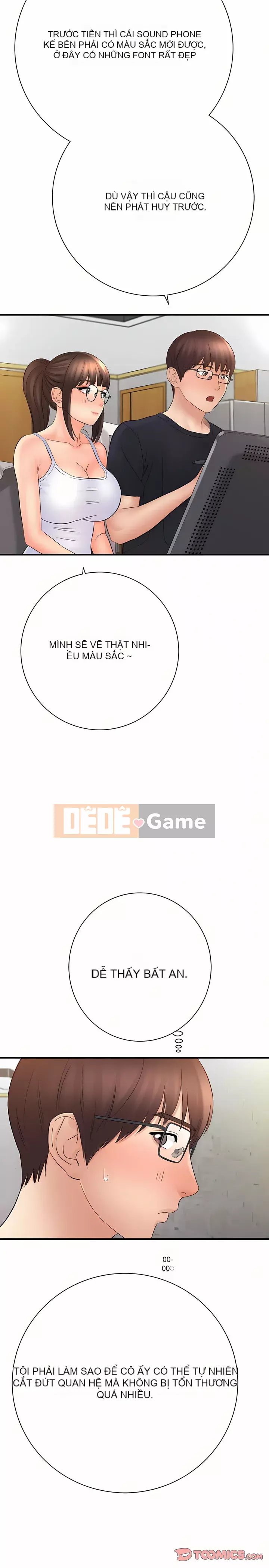 Phải lòng trợ lý Chương 32-33