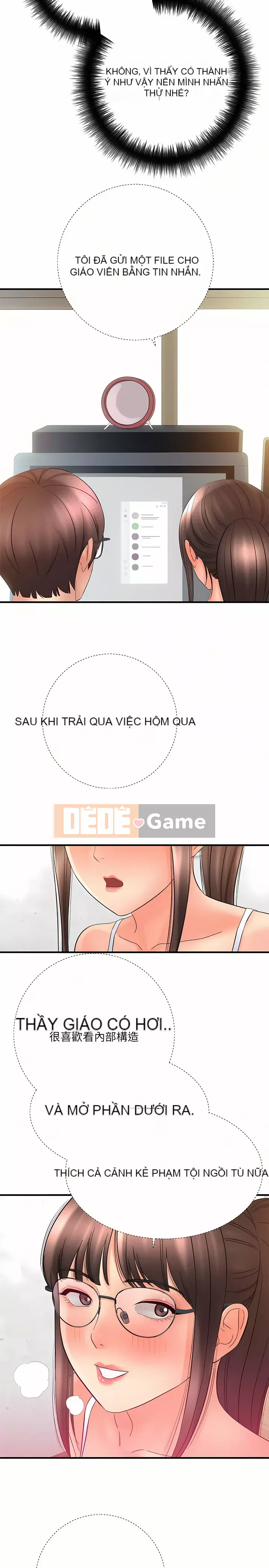 Phải lòng trợ lý Chương 32-33