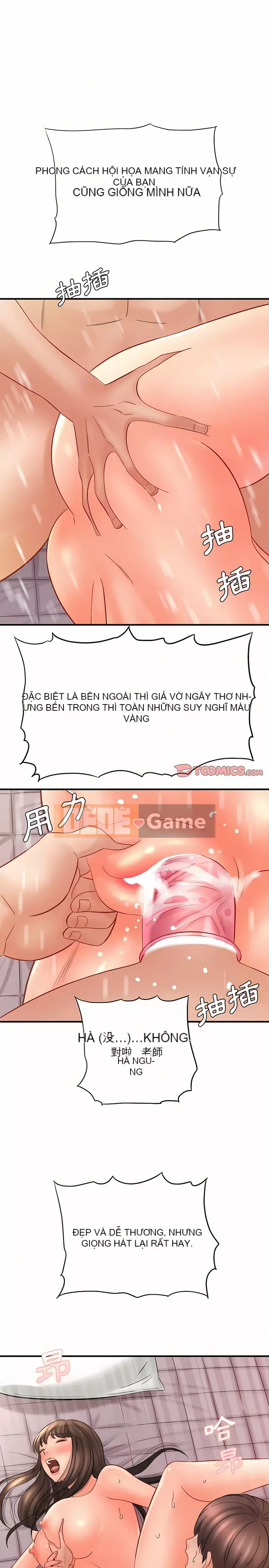 Phải lòng trợ lý Chương 30-31