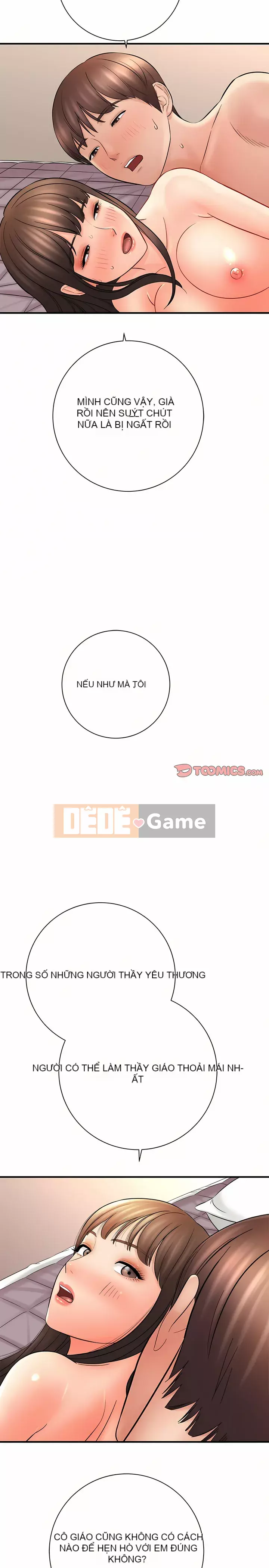 Phải lòng trợ lý Chương 30-31