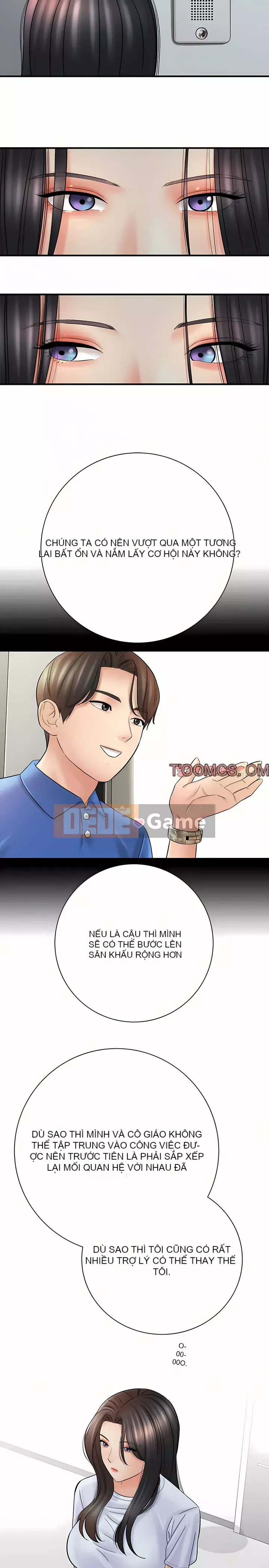 Phải lòng trợ lý Chương 30-31