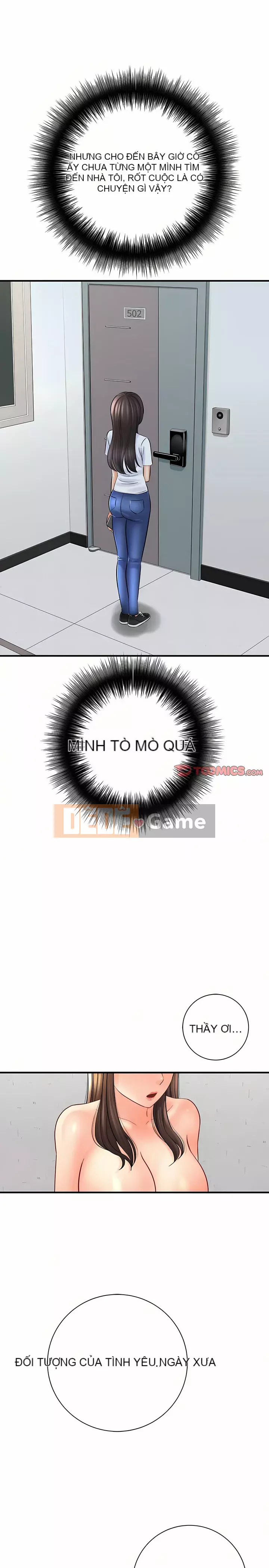 Phải lòng trợ lý Chương 30-31