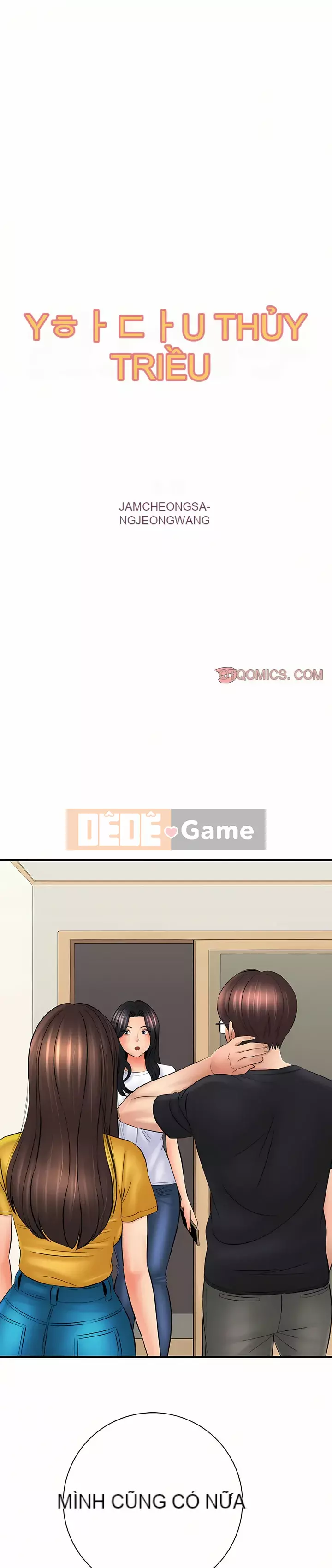 Phải lòng trợ lý Chương 30-31