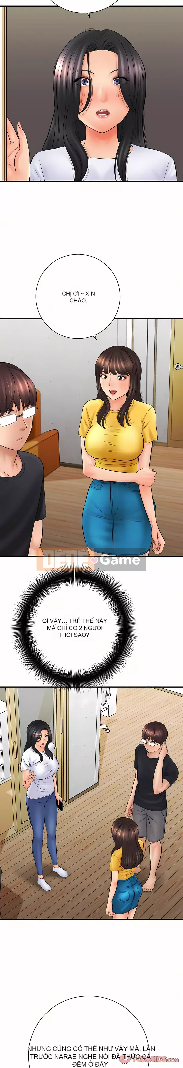 Phải lòng trợ lý Chương 30-31