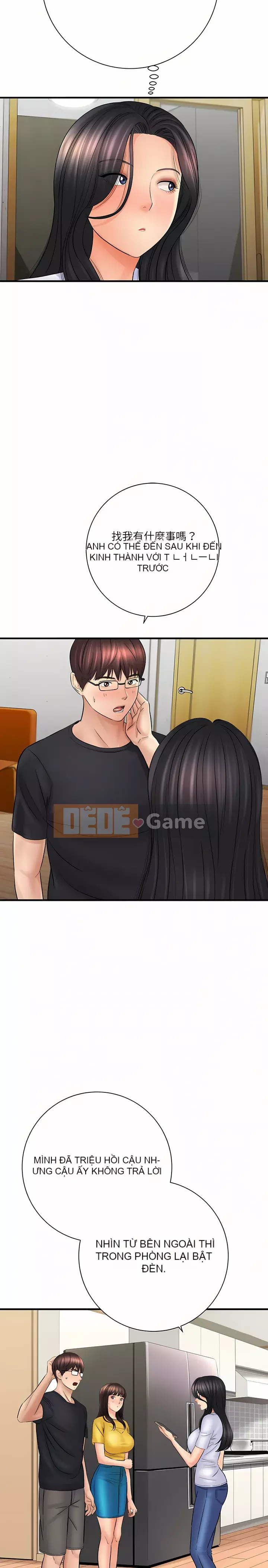 Phải lòng trợ lý Chương 30-31