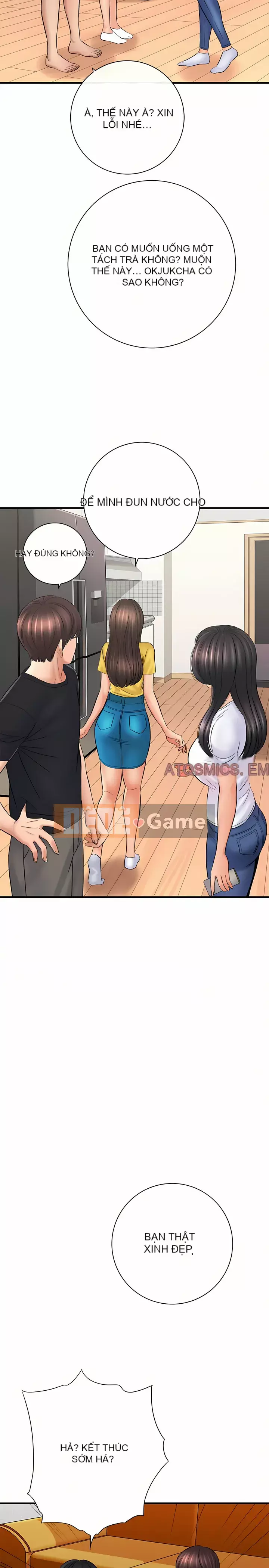 Phải lòng trợ lý Chương 30-31