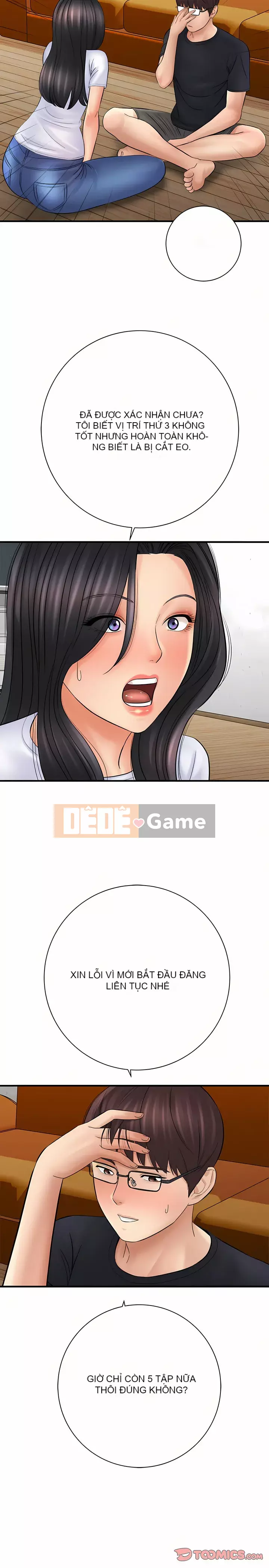 Phải lòng trợ lý Chương 30-31