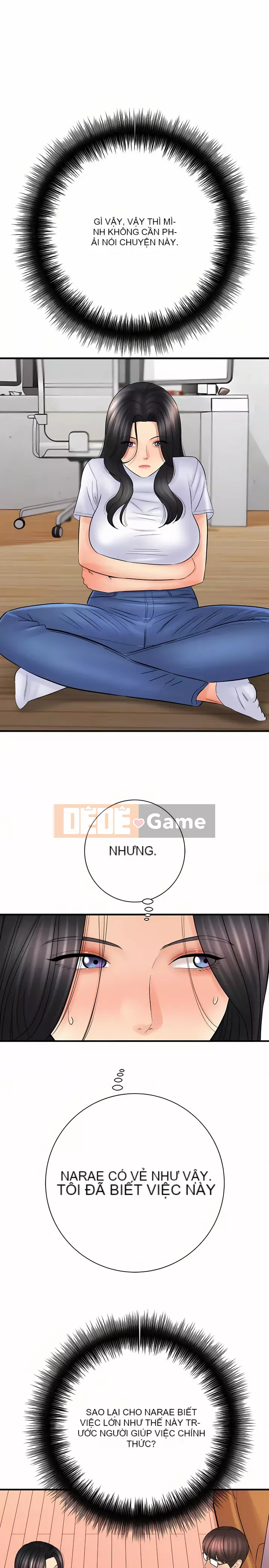 Phải lòng trợ lý Chương 30-31