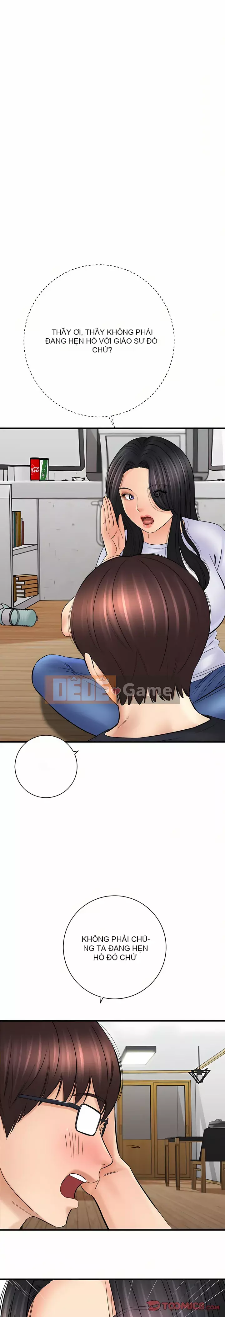 Phải lòng trợ lý Chương 30-31