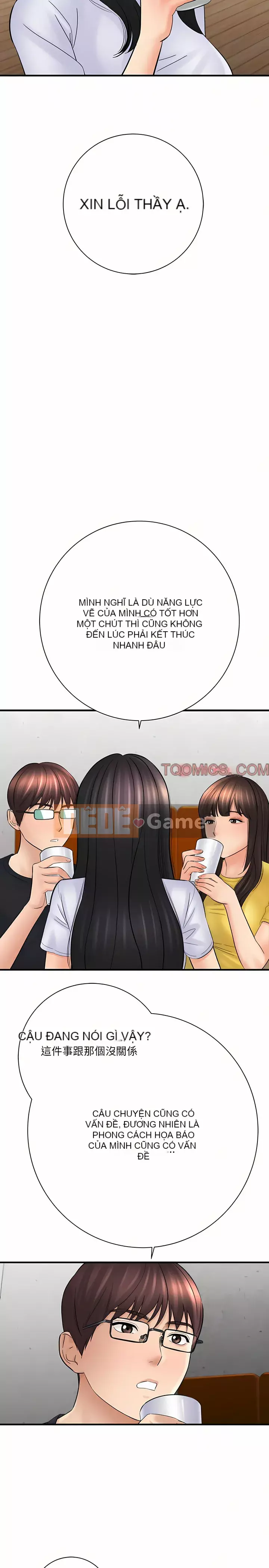 Phải lòng trợ lý Chương 30-31