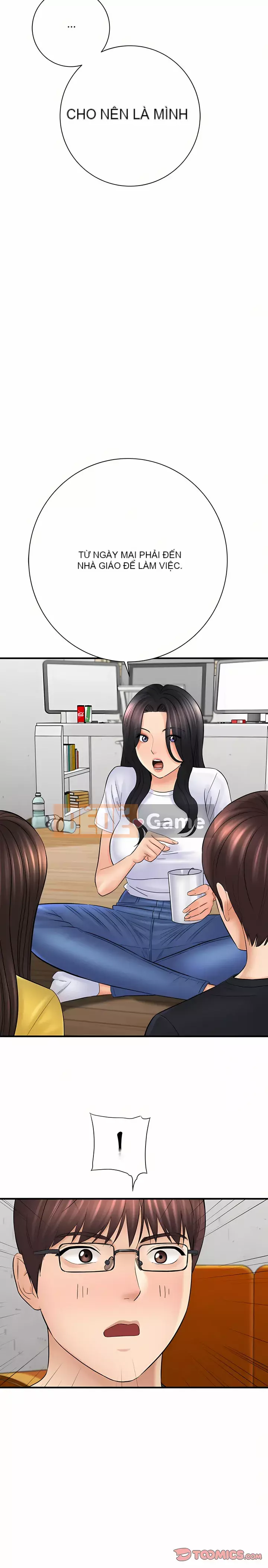 Phải lòng trợ lý Chương 30-31