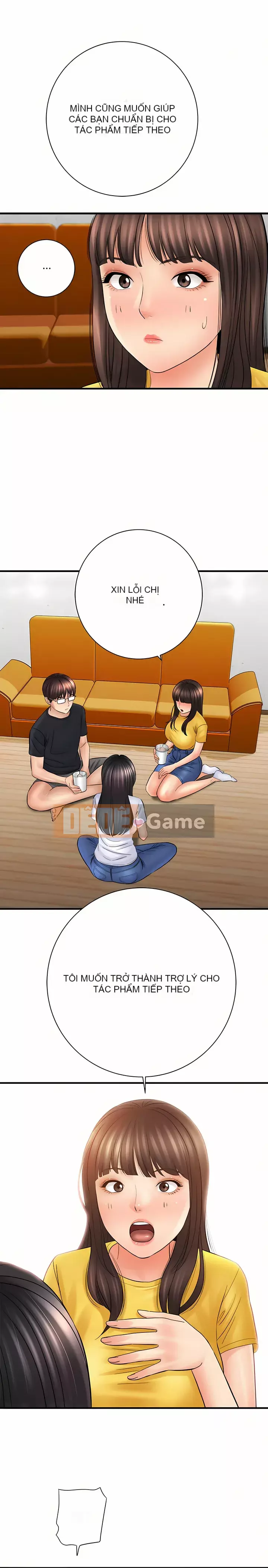 Phải lòng trợ lý Chương 30-31
