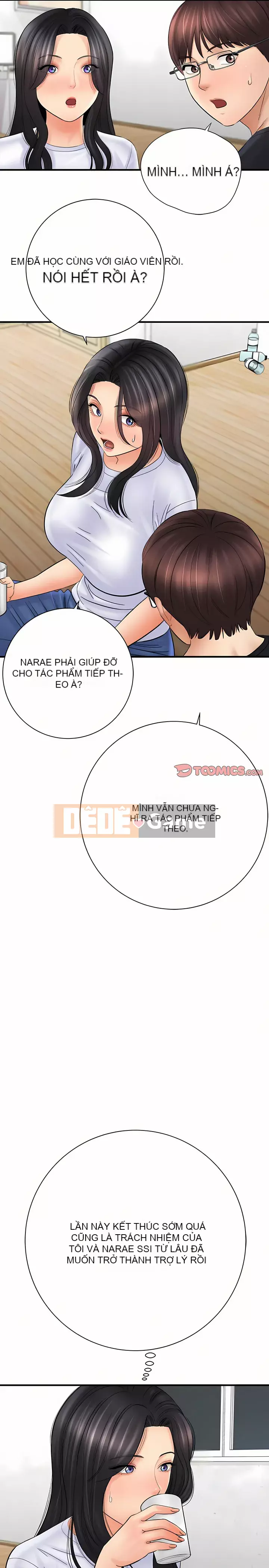 Phải lòng trợ lý Chương 30-31