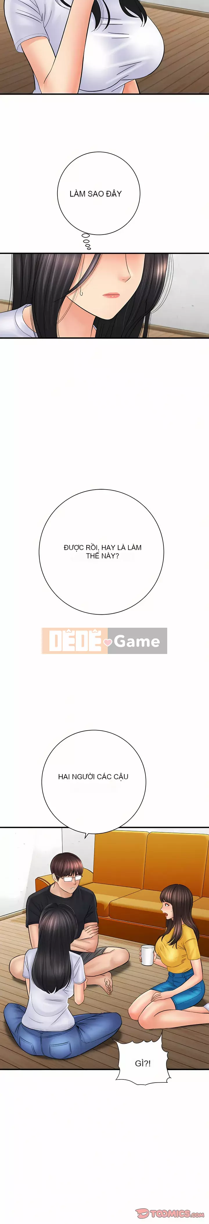 Phải lòng trợ lý Chương 30-31