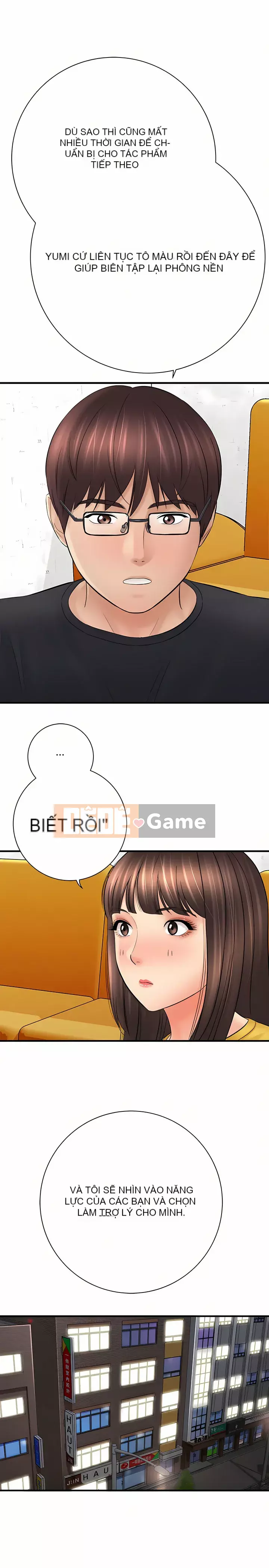 Phải lòng trợ lý Chương 30-31