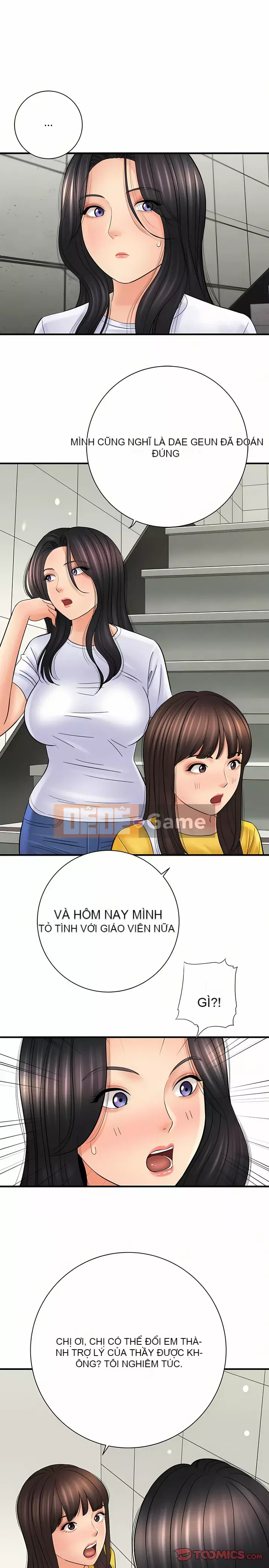 Phải lòng trợ lý Chương 30-31