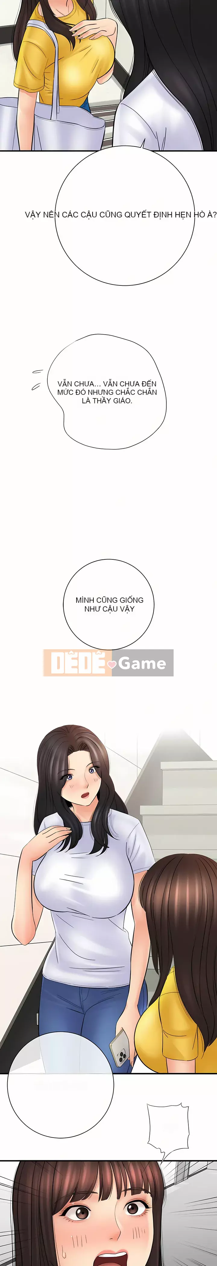 Phải lòng trợ lý Chương 30-31