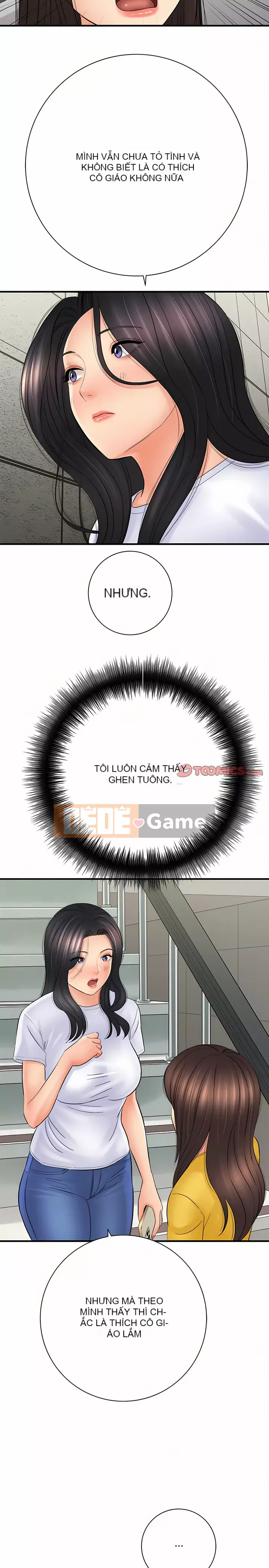 Phải lòng trợ lý Chương 30-31