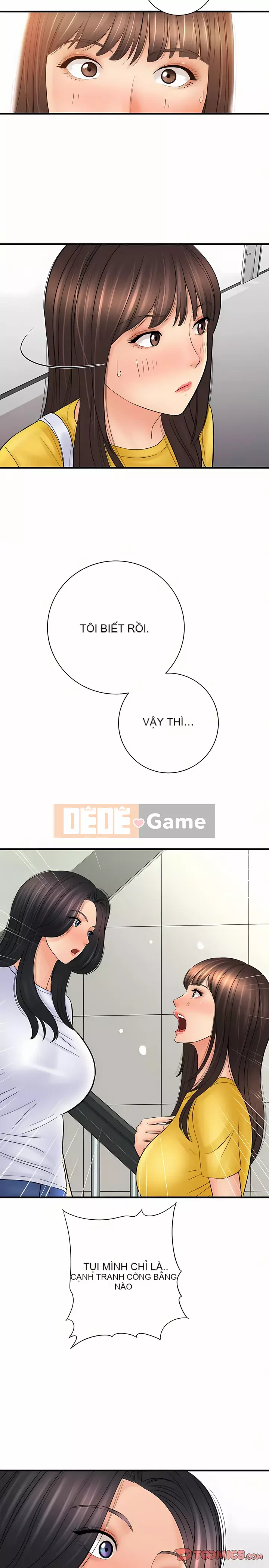 Phải lòng trợ lý Chương 30-31