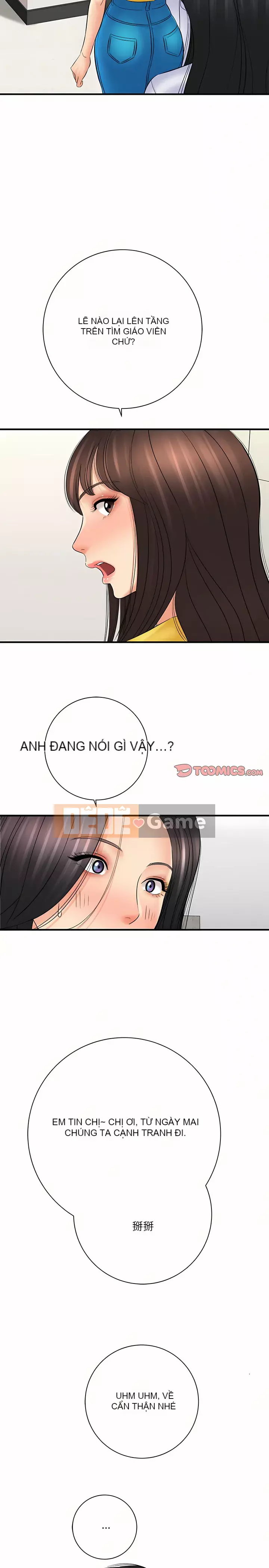 Phải lòng trợ lý Chương 30-31