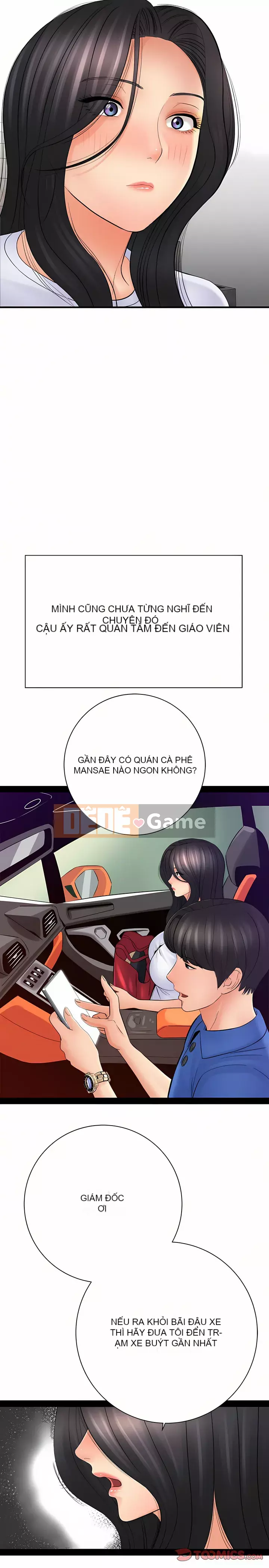 Phải lòng trợ lý Chương 30-31