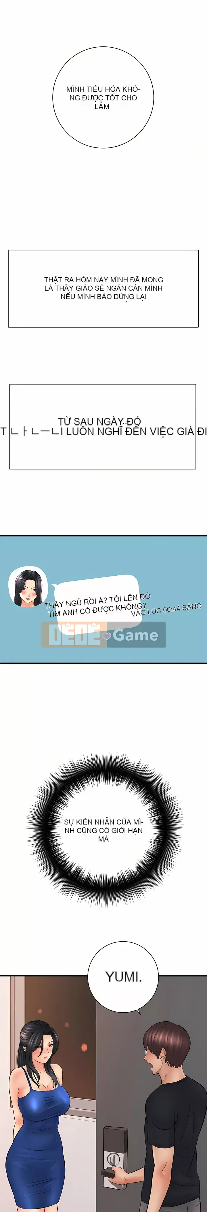 Phải lòng trợ lý Chương 30-31