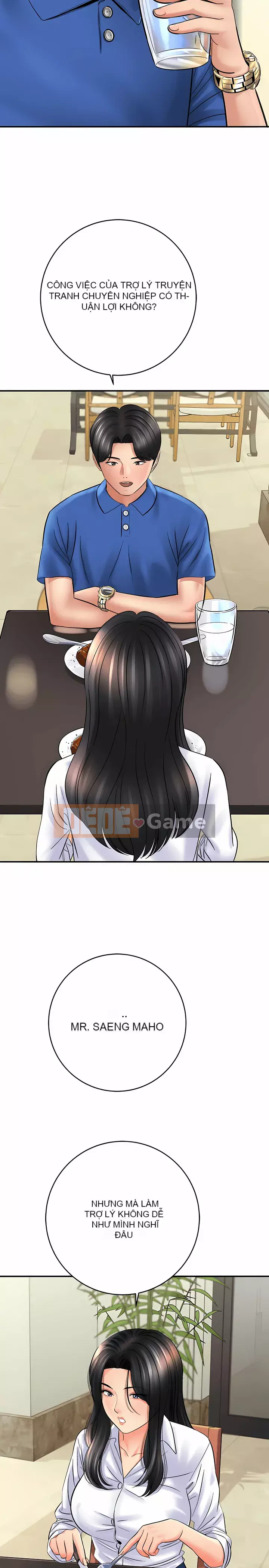 Phải lòng trợ lý Chương 28-29