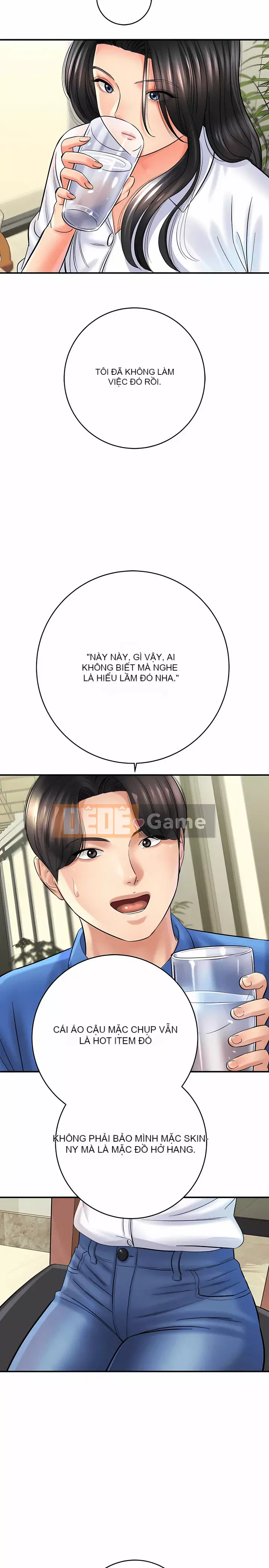 Phải lòng trợ lý Chương 28-29