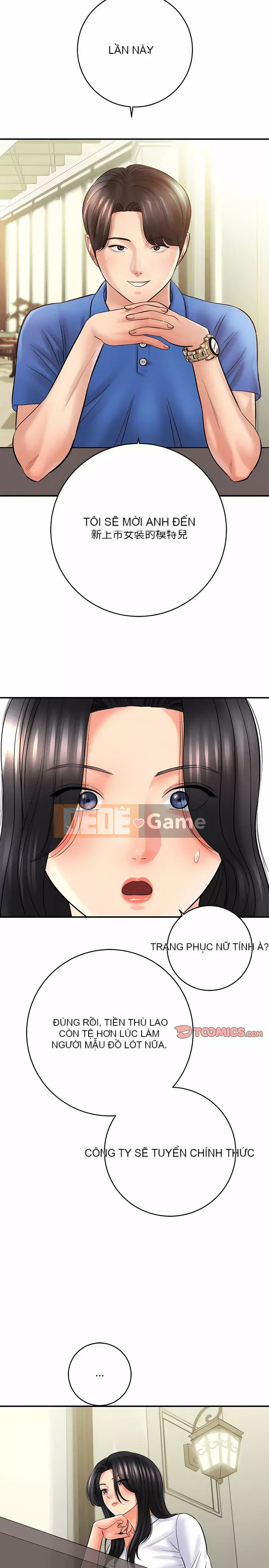 Phải lòng trợ lý Chương 28-29