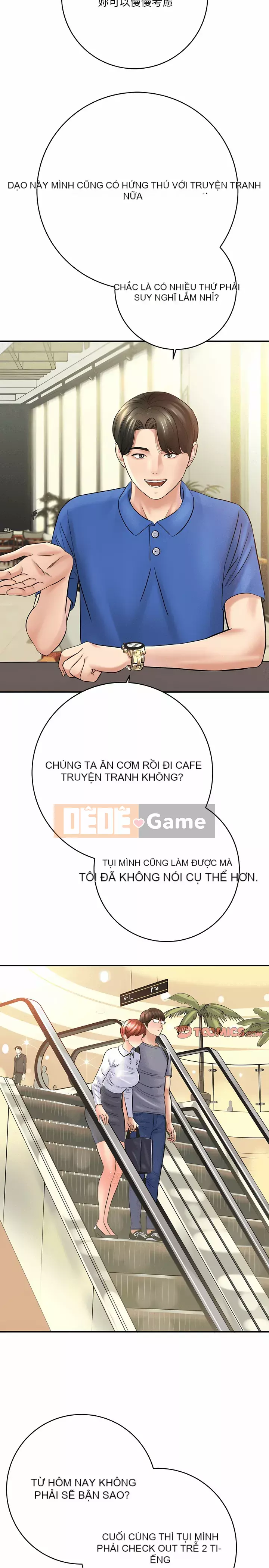 Phải lòng trợ lý Chương 28-29