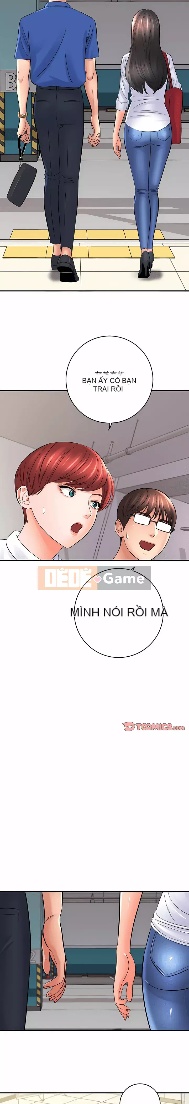 Phải lòng trợ lý Chương 28-29