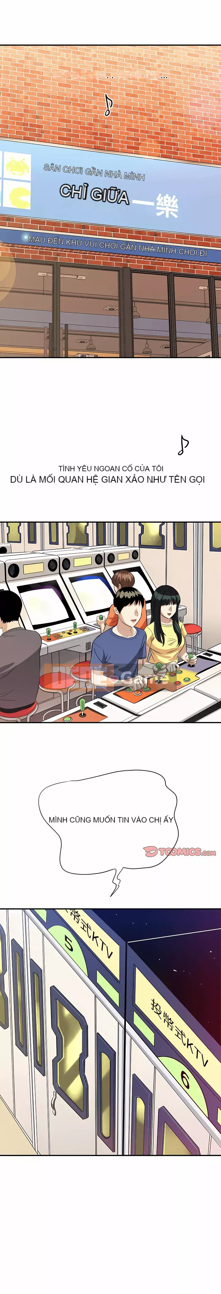 Phải lòng trợ lý Chương 28-29