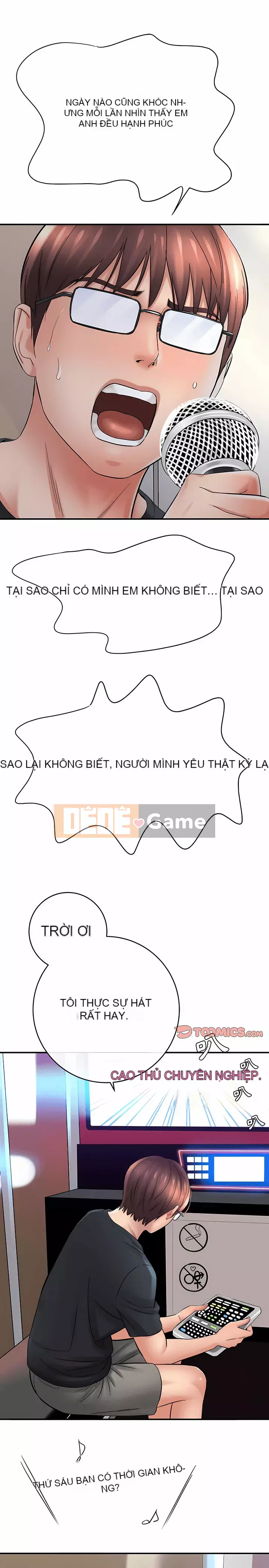 Phải lòng trợ lý Chương 28-29