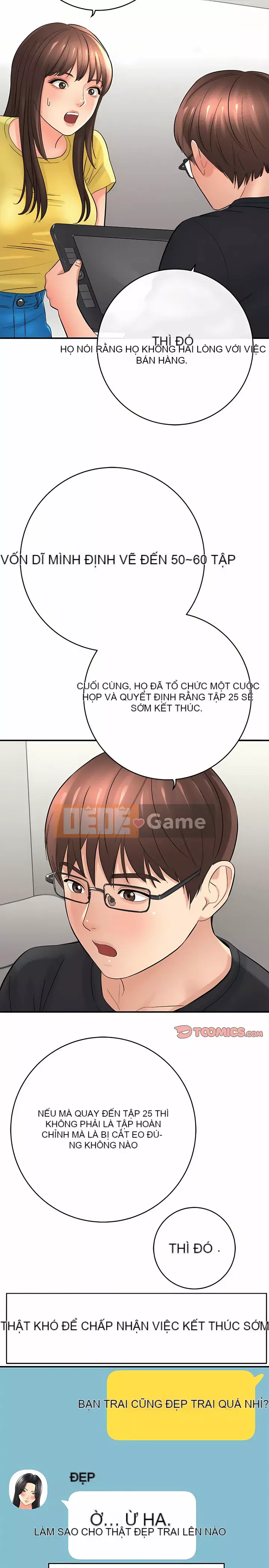 Phải lòng trợ lý Chương 28-29