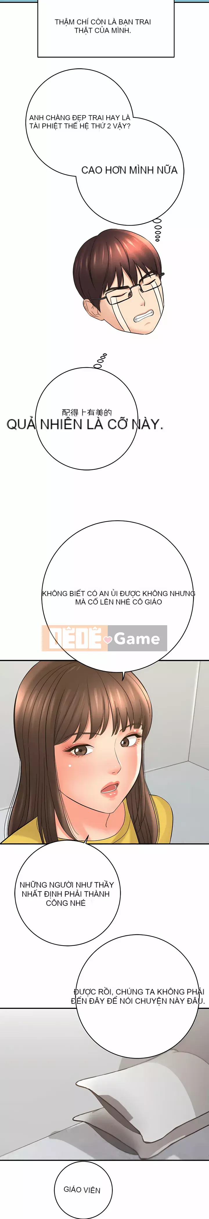 Phải lòng trợ lý Chương 28-29