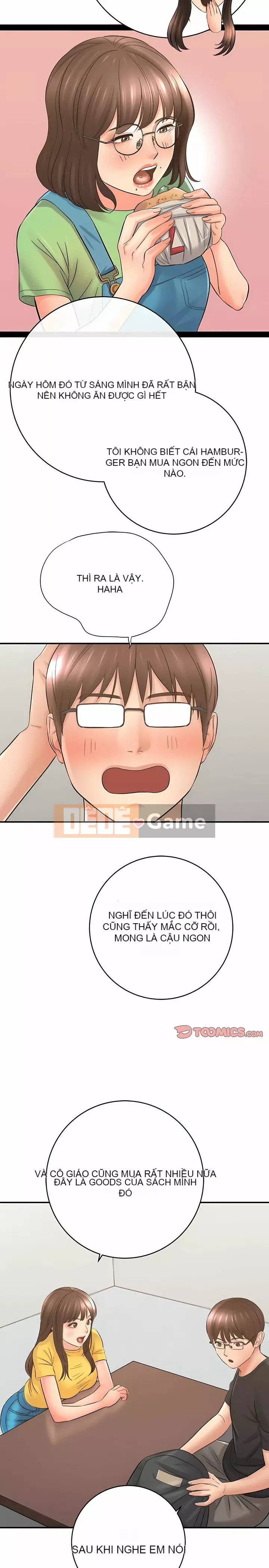 Phải lòng trợ lý Chương 28-29