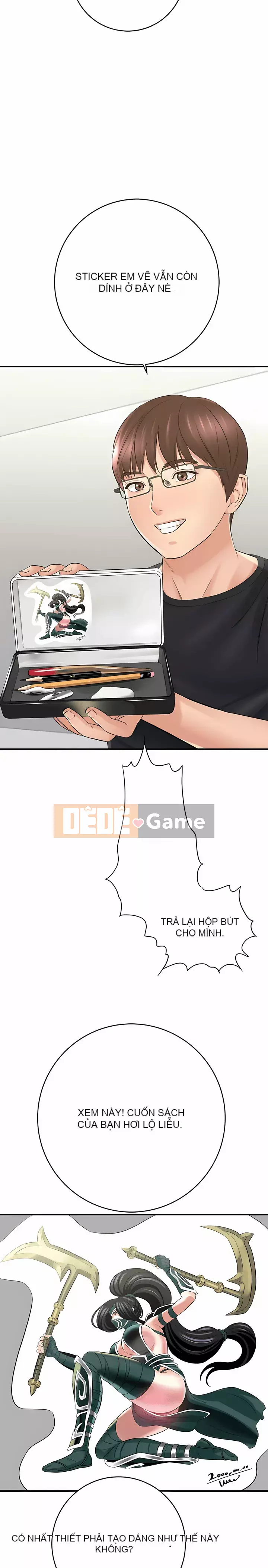 Phải lòng trợ lý Chương 28-29