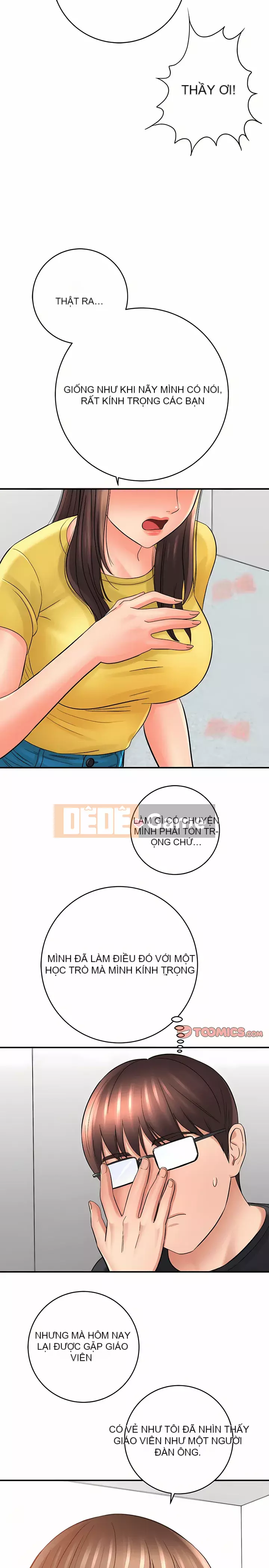 Phải lòng trợ lý Chương 28-29