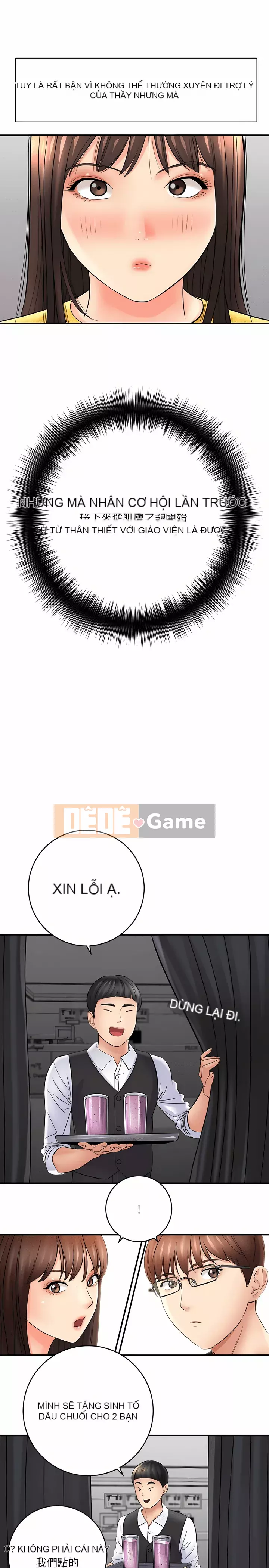 Phải lòng trợ lý Chương 28-29