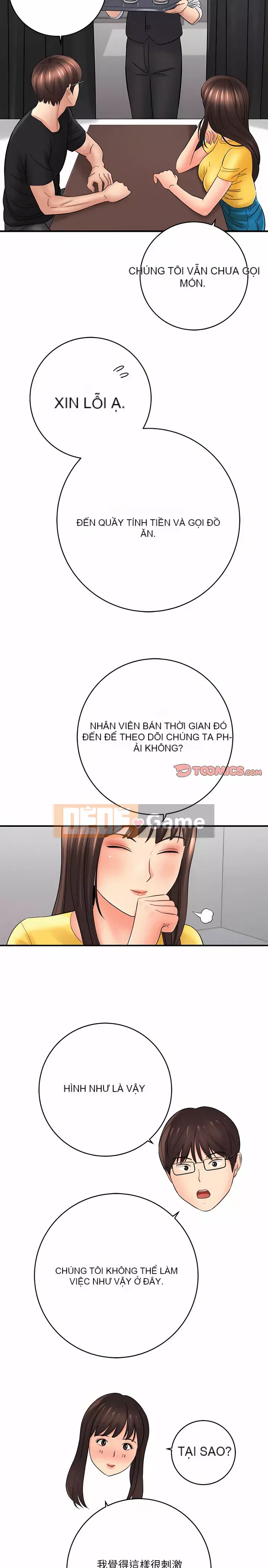 Phải lòng trợ lý Chương 28-29