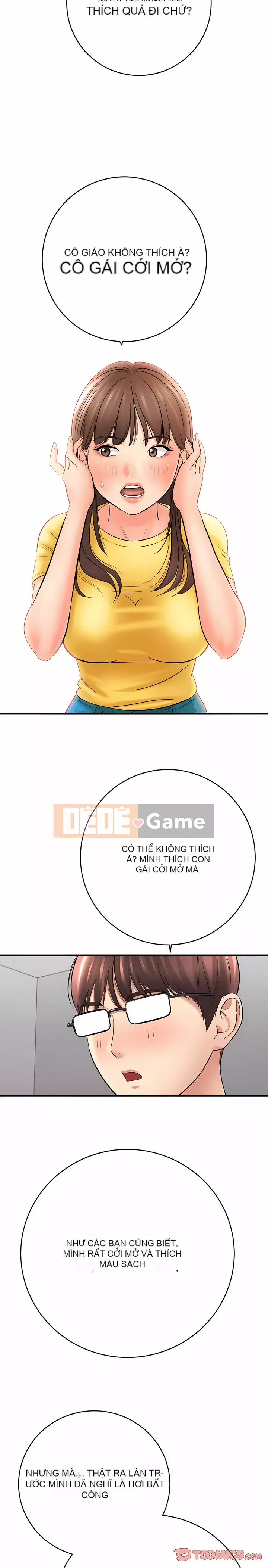 Phải lòng trợ lý Chương 28-29